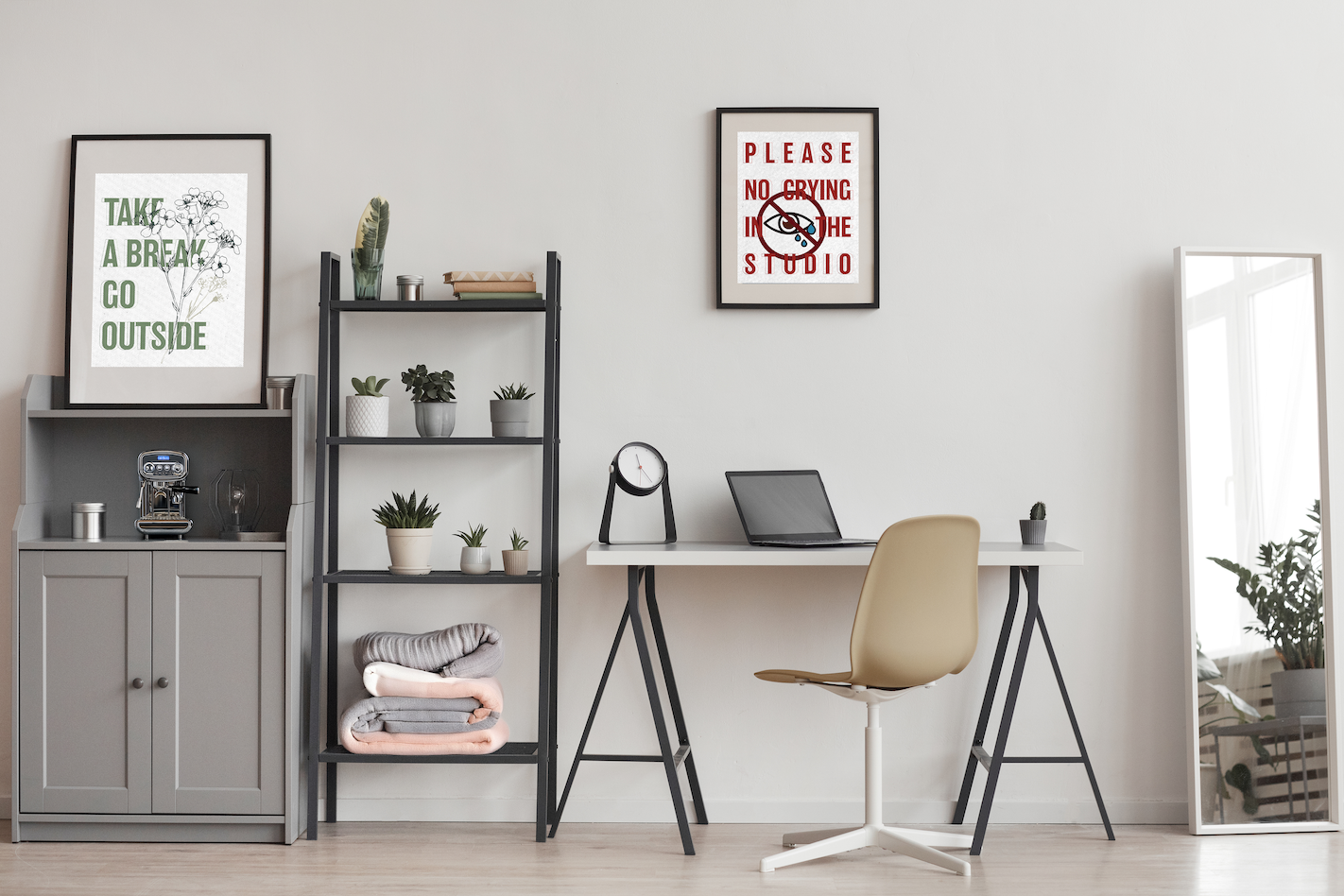 Work From Home, Feel at Home: How to Style Your Space Without Sacrificing Focus