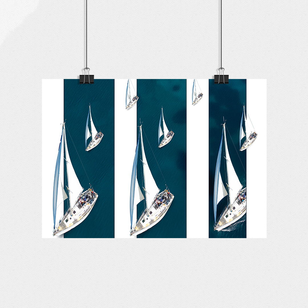 Sailing Takes me Away