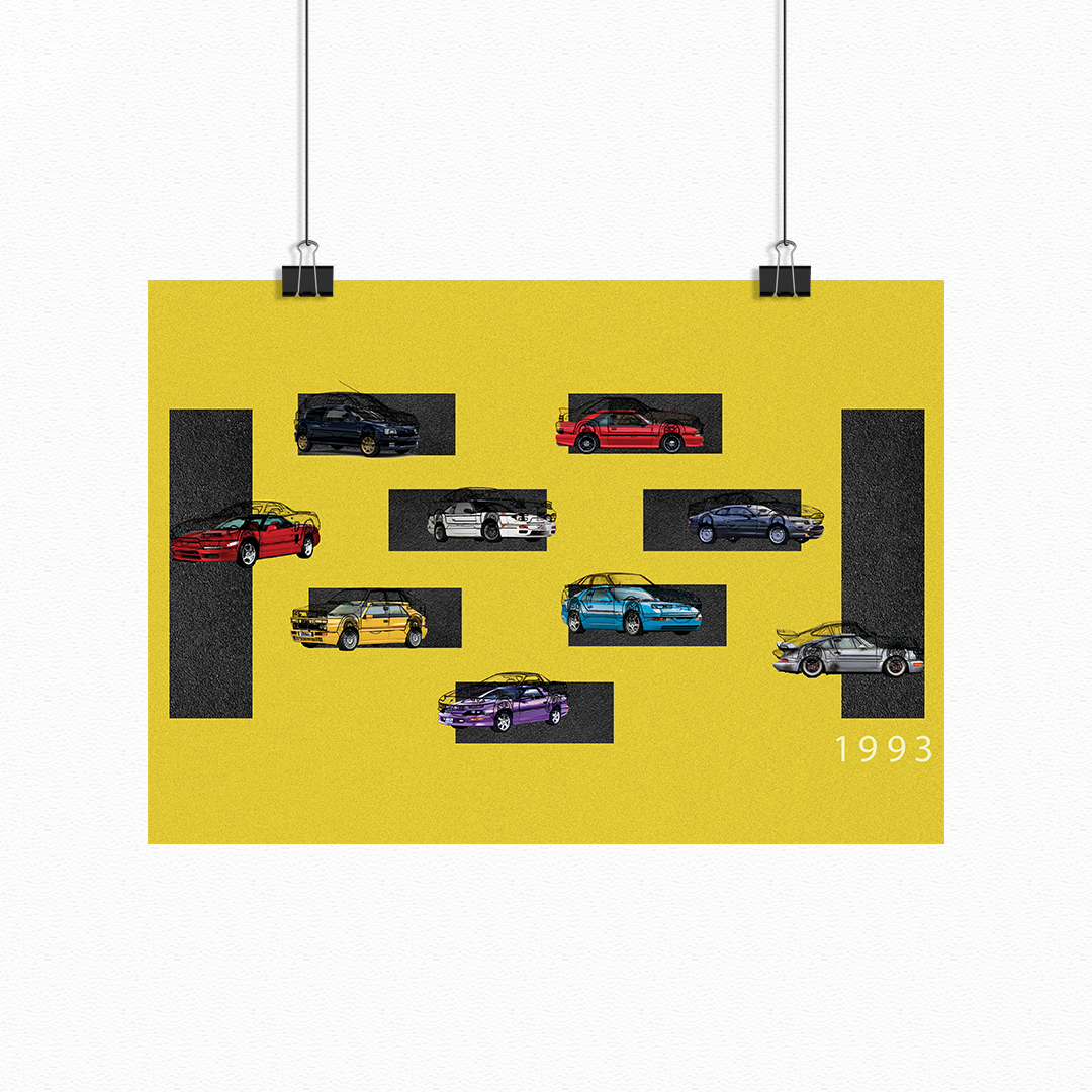 1993 Was a Good Year