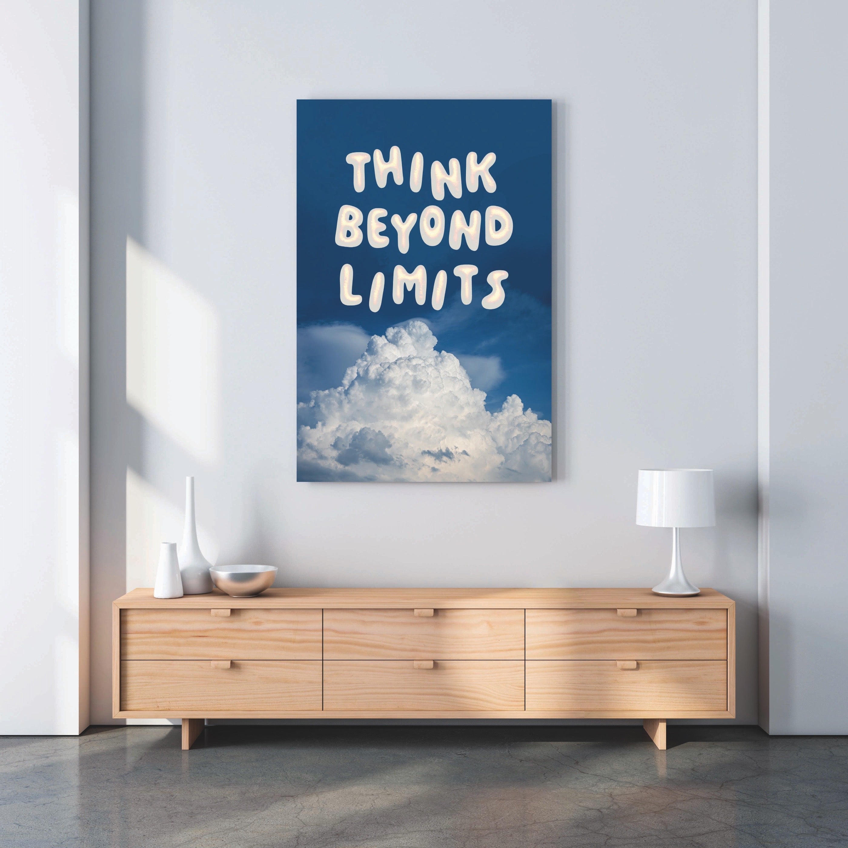Think Beyond Limits
